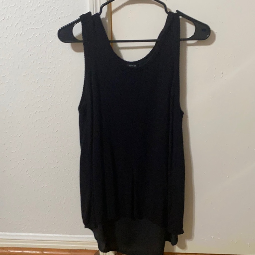 Black APT 9 Blouse